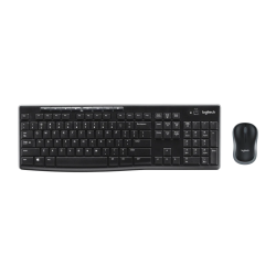 Logitech Keyboard MK 270r Wireless Combo